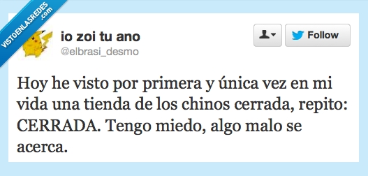 chino,tienda,cerrada,acerca,fin,mundo,algo,malo