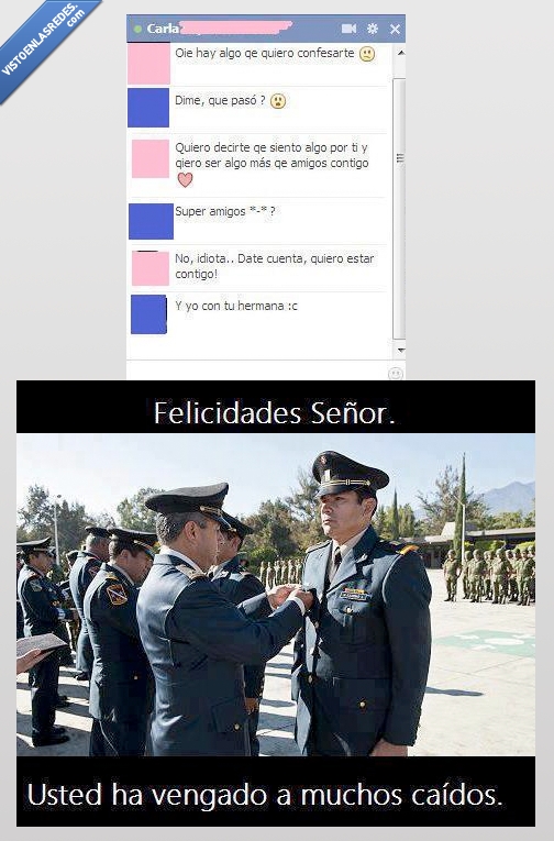 pagafantas,super amigos,querer,hermana,Friendzone,justicia