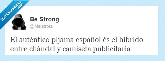 publicitaria,camiseta,chandal,pantalon,hibrido,español,pijama,autentico,gratis