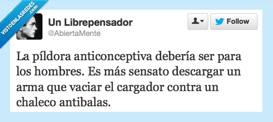 anticonceptiva,Píldota,hombre efectividad,pastilla,chaleco,cargador