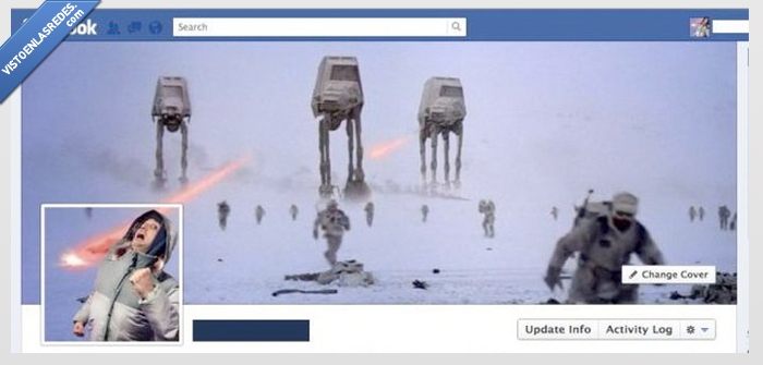 star wars,batalla,at-at,laser,huir