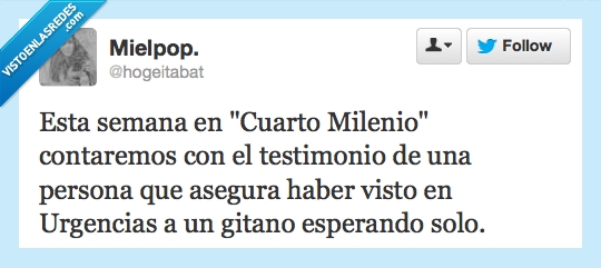 milenio,cuarto,cinico,marabunta,urgencias,solo