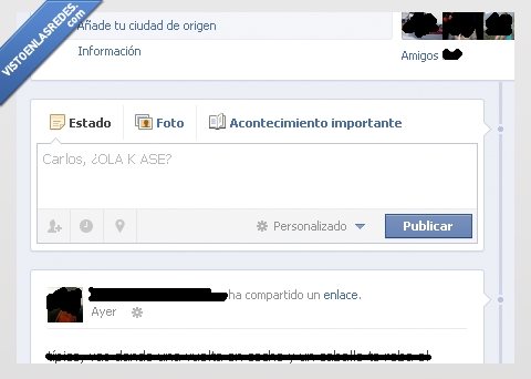 pregunta,estado,ola k ase,facebook