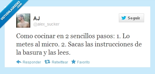 leer,saca,basura,instrucciones,paso,microondas,cocinar