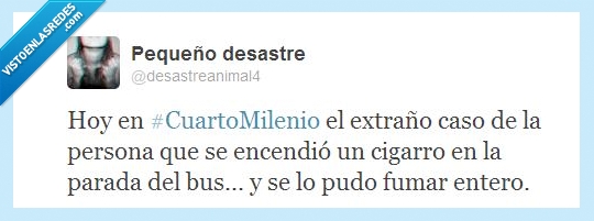 twitter,fumar,parada,bus,cigarro