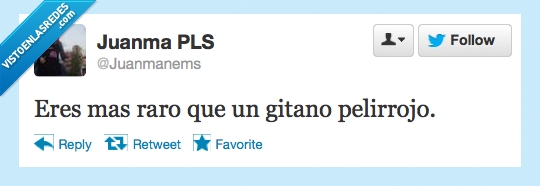 raro,twitter,pelirrojo