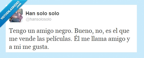 llama,películas,vende,negro,amigo