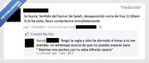 novia,salsa,alfredo,regla