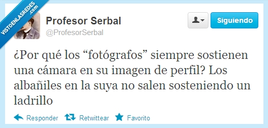 albañil,fotografo,hipster,camara,ladrillo