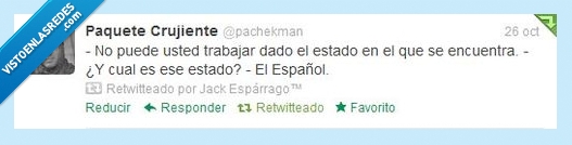 estado,español,trabajo,verguenza,paro,inem