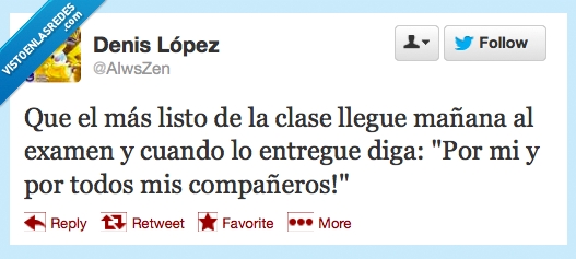 escondite,aprobar,listo,examenes