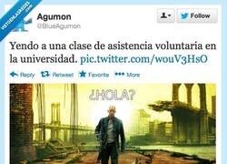 Enlace a Eco.. eco.. eco... por @blueagumon