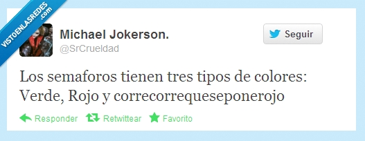 semaforos,rojo,verde,cruzar,correqueseponerojo,ambar