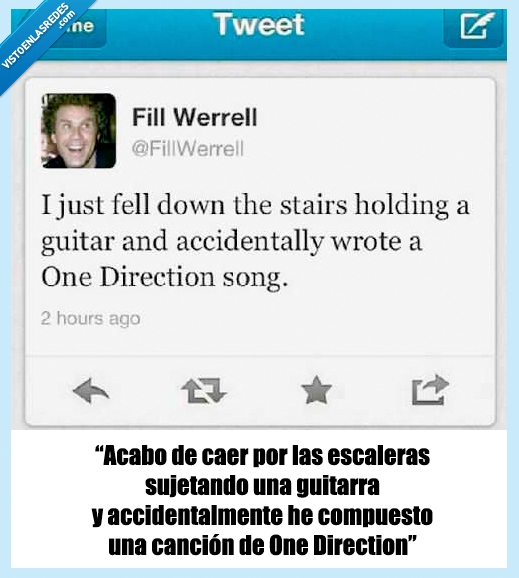 caer,cancion,direction,one,fillwerrell,escalera,guitarra