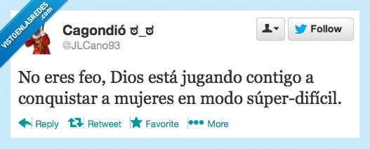 Súper difícil,Modo,Mujeres,Fealdad como un orco de Mordor,Feo,Dios