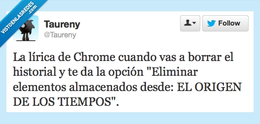 lirica,chrome,borrar,historial,opcion,eliminar,elementos,origen,tiempos,dramatico