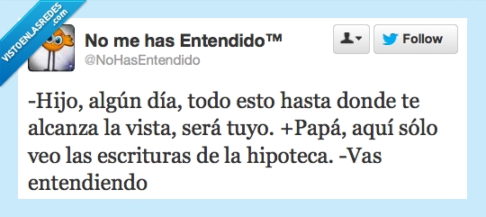 Herencia,crisis,politicos,banco,hipoteca