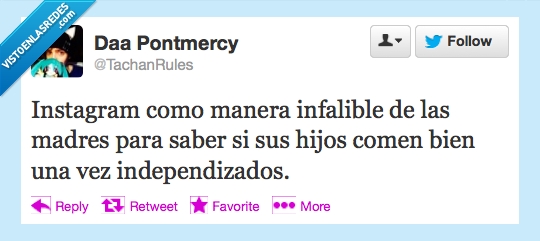 independizado,hijo,bien,comer,saber,madre,infalible,manera,instagram