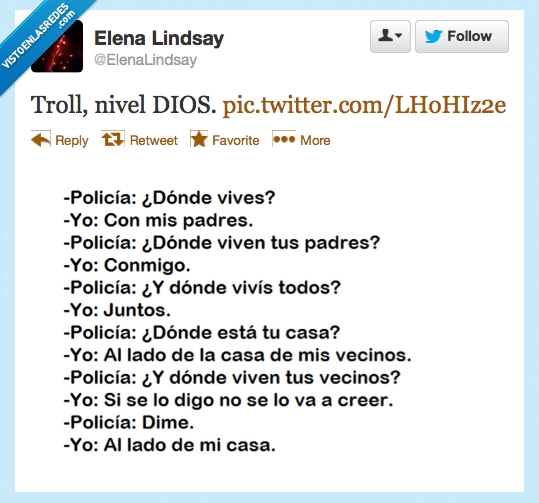 malote,policía,vecinos,casa,padres,lado