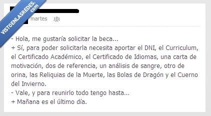 becas,documentación,plazos,entregar