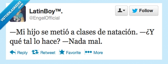 Natación,clases,nadar,hijos,nada,mal