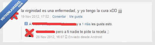zas,cura,virginidad,receta,tengo,pide,nadie