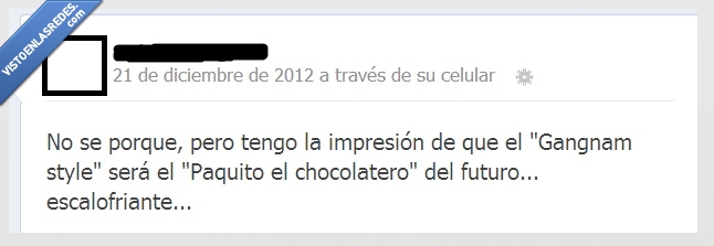 mayores,paquito,futuro,gangnam style