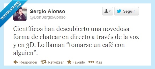 chatear,directo,3D,tomarse un café,whatsapp