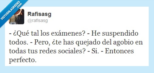 estudiantes,modernos,redes,sociales,quejas,agobio