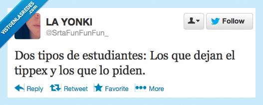 piden,tipo,tippex,alumnos,pedir,dejar