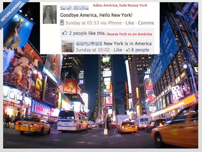 nueva york,america,geografía,tonta