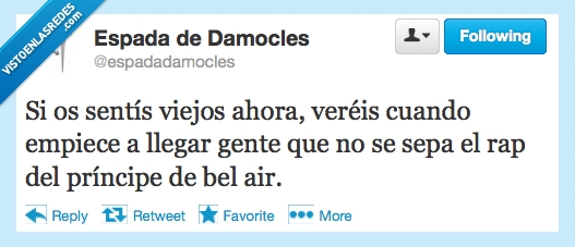 rap,twitter,príncipe de bel air,viejo,mayor