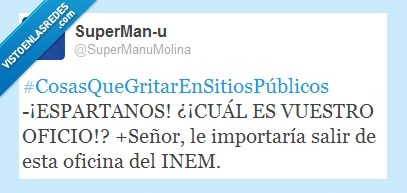 espartanos,oficio,inem,cual,oficina,paro,trabajo