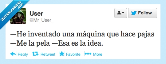 inventar,pelar,maquina