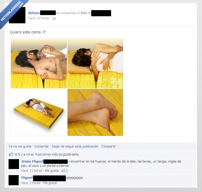 colchón,perder,facebook,anuncio,Nárnia,mando,tanga,coco