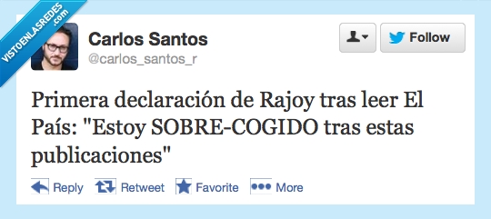 332989 - Primeras declaraciones por @carlos_santos_r