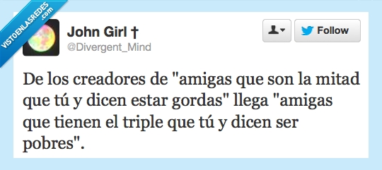 twitter,dinero,falsas,amigas,tweet