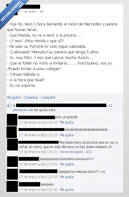 coches,piscina,marcas,modelos,cerveza,amigos,mercedes