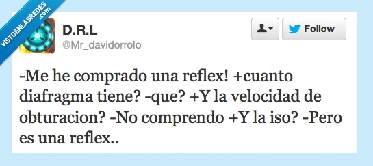 obturacion,diafragma,iso,consumo,inculta,tonta,reflex