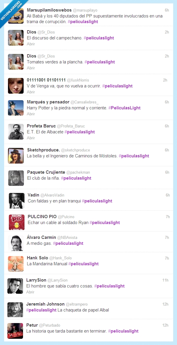 películas,cine,light,TT,a todo gas,suave