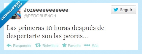 twitter,dia,despertarse,horas,10