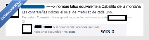 caballito,poni,facebook,nombre,madurez,ridiculo,cria
