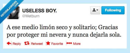 guardian,nevera,dejarla,sola,wetburn,twitter