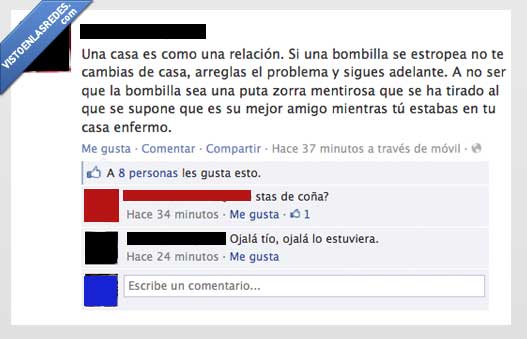 novia,casa,cuernos,arreglar,bombilla,mejor,amigo,cornudo