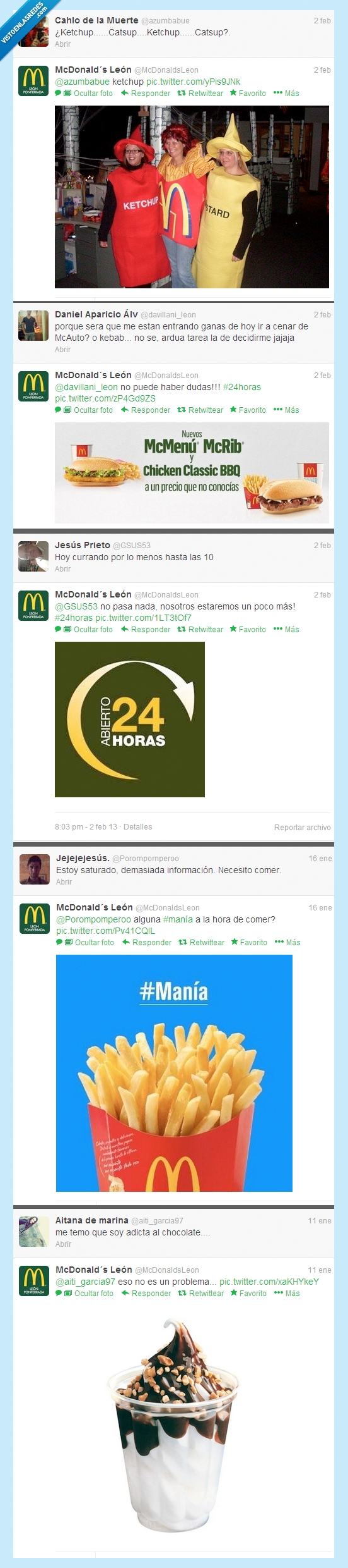 mcdonalds,twitter,publicidad,patatas,hamburguesa,estan en todas partes