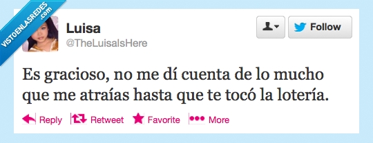 twitter,amor,dinero,crisis,novia,gracioso,curioso,interesada