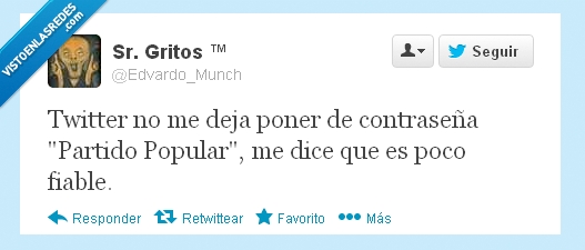poco,fiable,rajoy,pp,partido popular