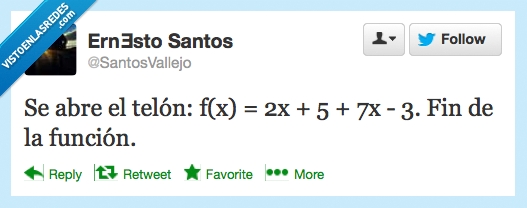 matematicas,fin,función,Telón