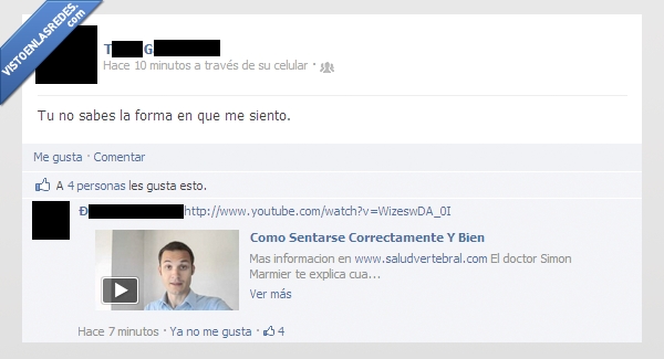 comentario,win,cagar,estado,siento,sentir,sentar,sentado,correctamente,youtube,troll