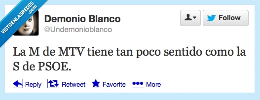 sigla,inicial,letra,music,socialista,PSOE,MTV,twitter